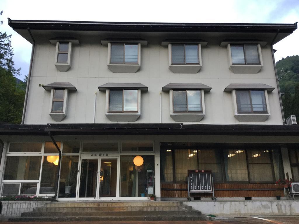 Yunosato Hotel Takayama  Luaran gambar
