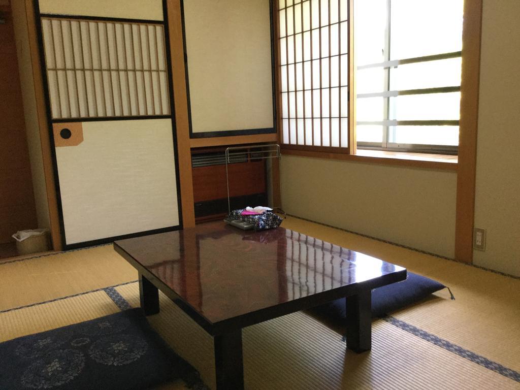 Yunosato Hotel Takayama  Luaran gambar