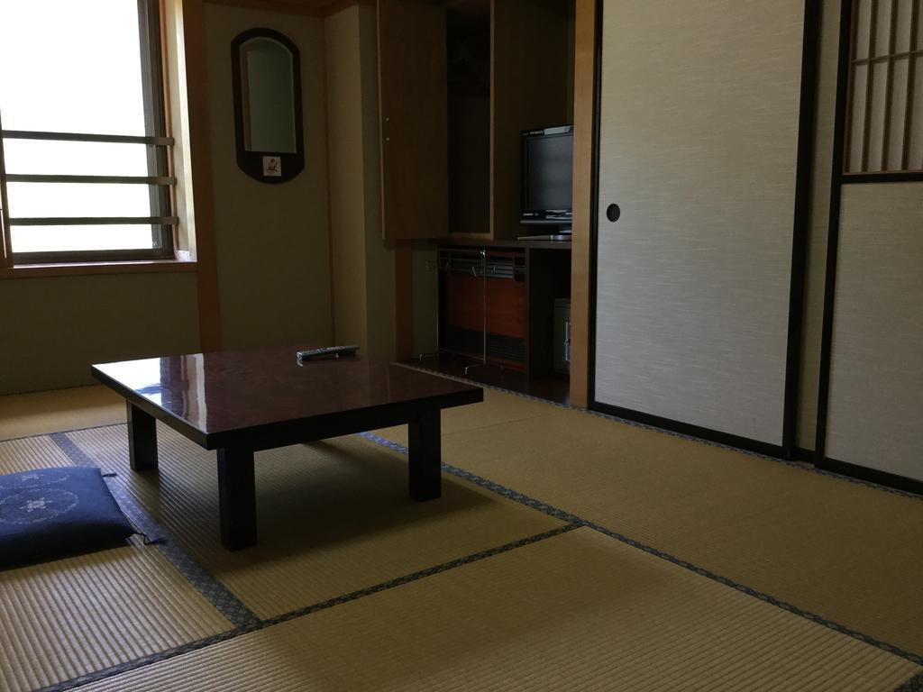 Yunosato Hotel Takayama  Luaran gambar