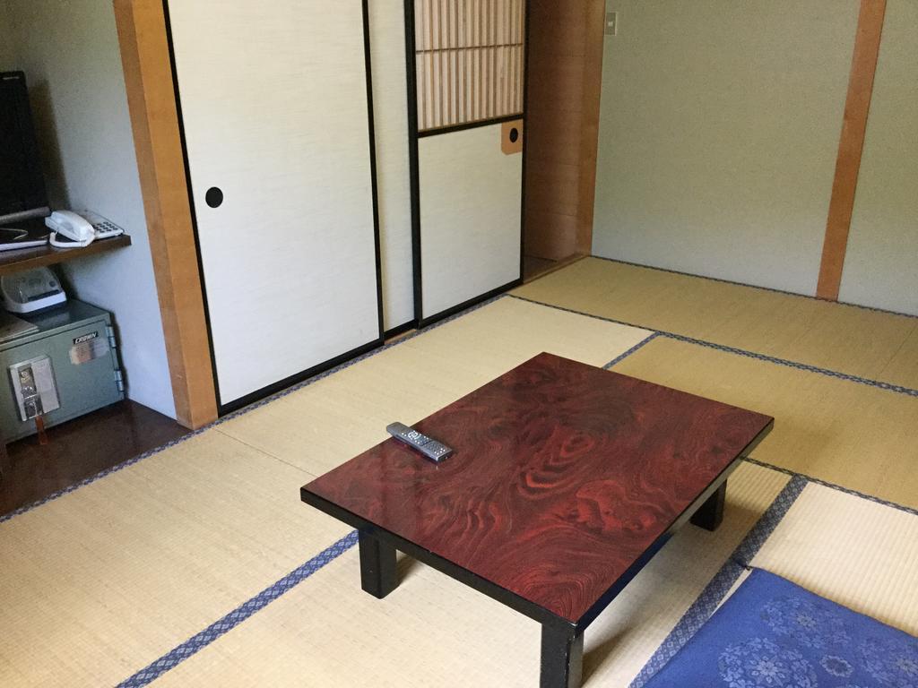Yunosato Hotel Takayama  Luaran gambar