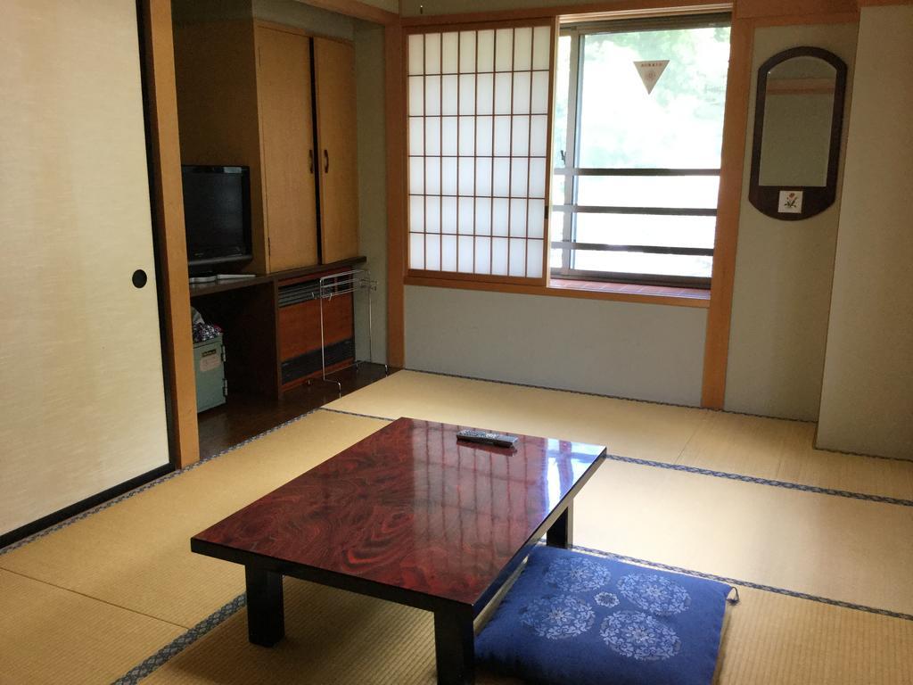 Yunosato Hotel Takayama  Luaran gambar