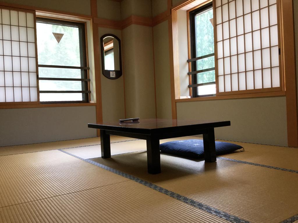 Yunosato Hotel Takayama  Luaran gambar