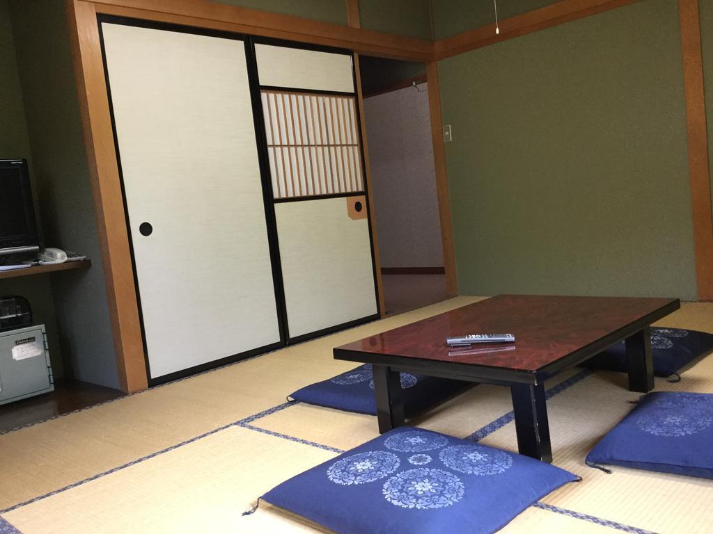 Yunosato Hotel Takayama  Luaran gambar