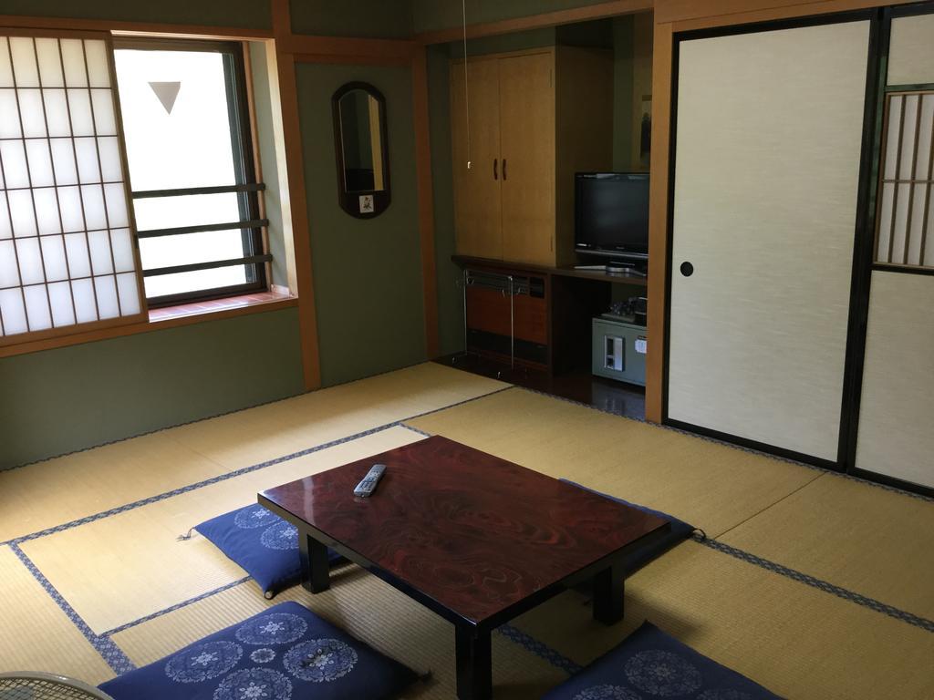 Yunosato Hotel Takayama  Luaran gambar