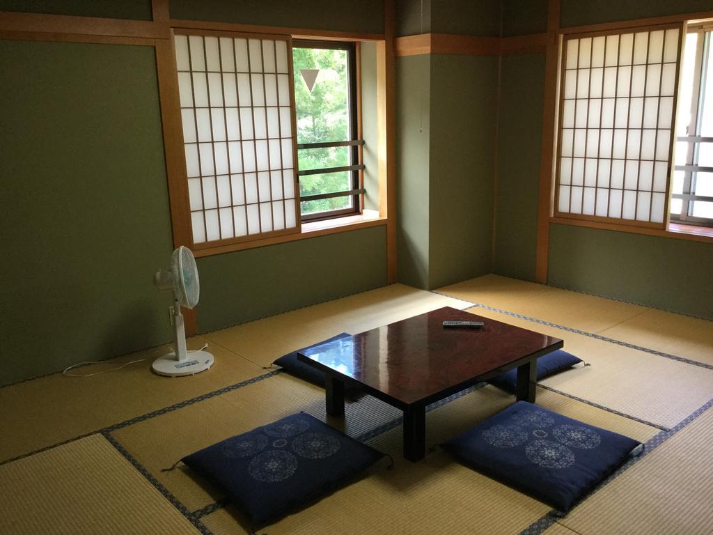 Yunosato Hotel Takayama  Luaran gambar